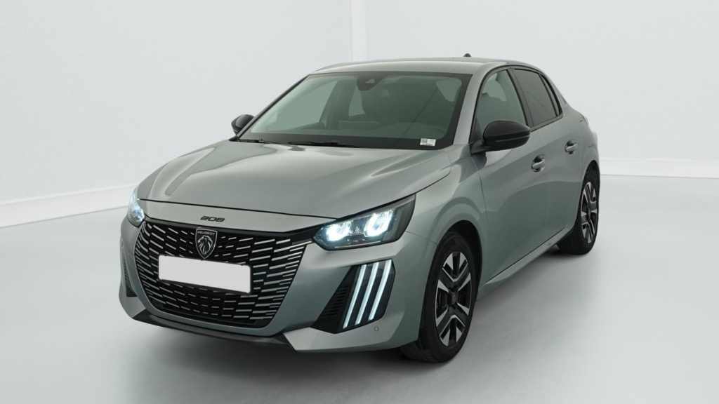 PEUGEOT 208 100 S S BVM6 Allure - ref: 1-376046 - Photo 3