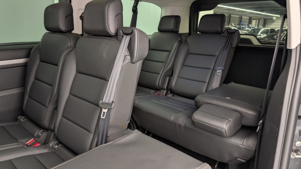 PEUGEOT Traveller Traveller XL Electrique 75 kWh 136 ch Business Pack - ref: 1-376066 - Photo 13