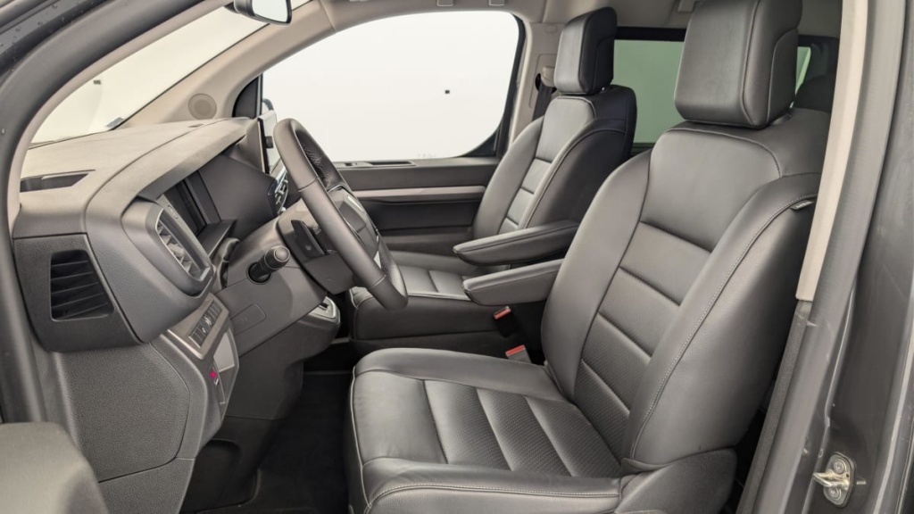 PEUGEOT Traveller Traveller XL Electrique 75 kWh 136 ch Business Pack - ref: 1-376066 - Photo 17