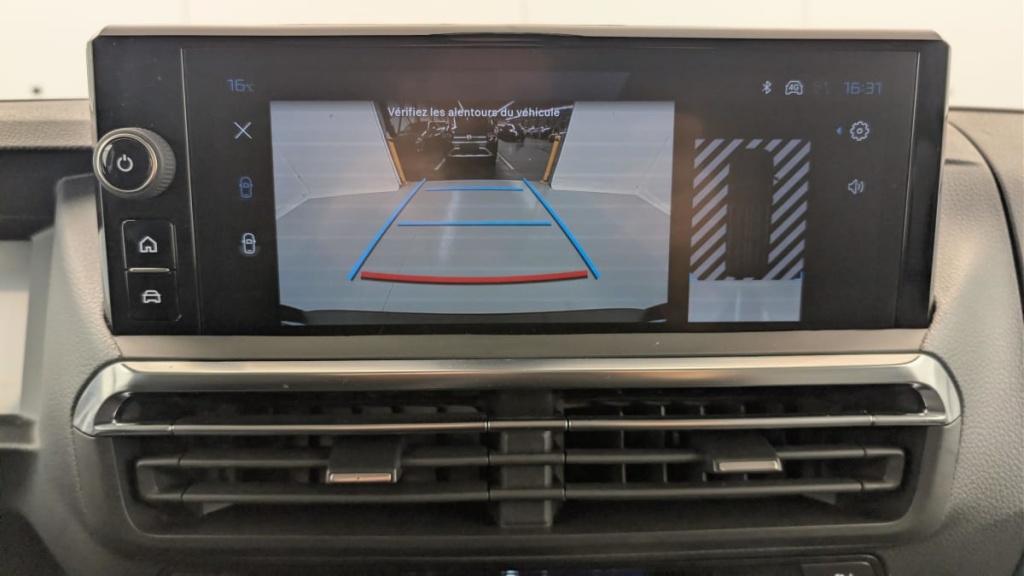 PEUGEOT Traveller Traveller XL Electrique 75 kWh 136 ch Business Pack - ref: 1-376066 - Photo 19