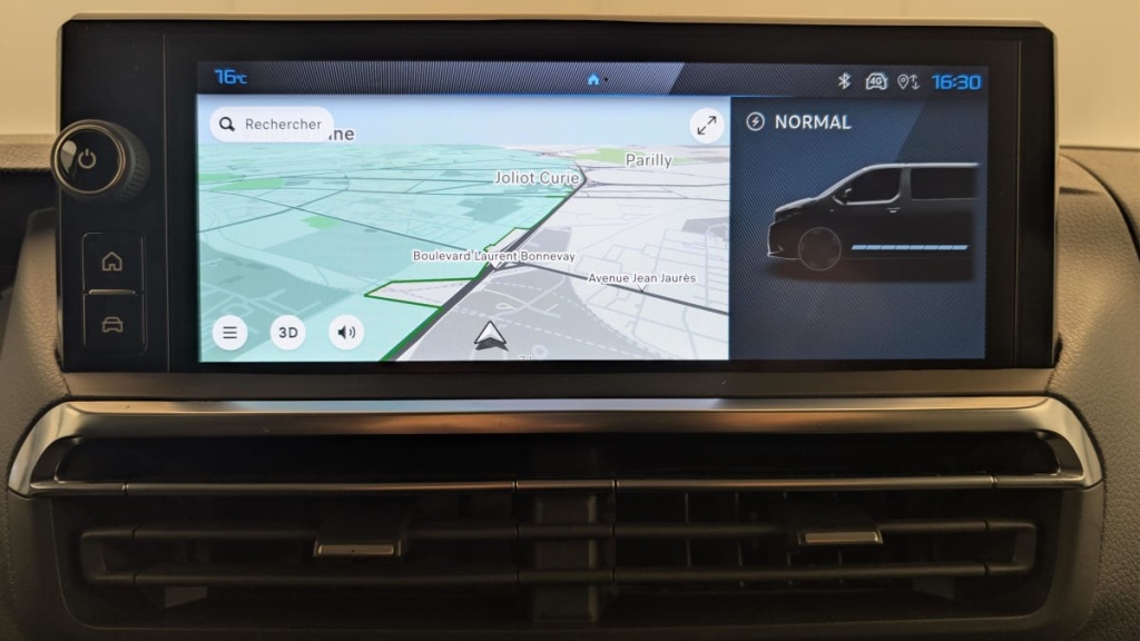 PEUGEOT Traveller Traveller XL Electrique 75 kWh 136 ch Business Pack - ref: 1-376066 - Photo 20