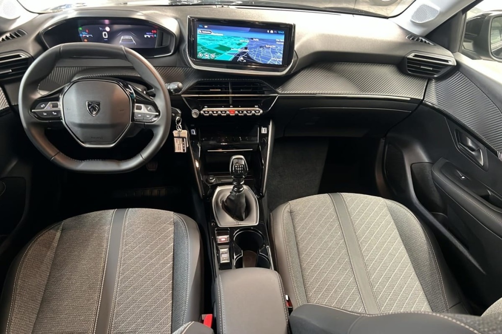 PEUGEOT 208 100 S S BVM6 Allure - ref: 1-376073 - Photo 12