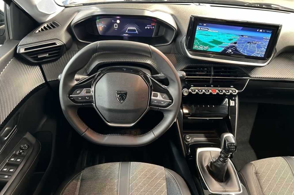 PEUGEOT 208 100 S S BVM6 Allure - ref: 1-376073 - Photo 13