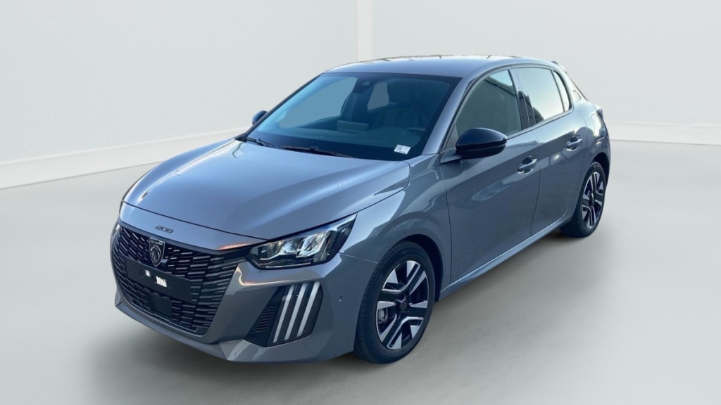 PEUGEOT 208 100 S S BVM6 Allure - ref: 1-376074 - Photo 3