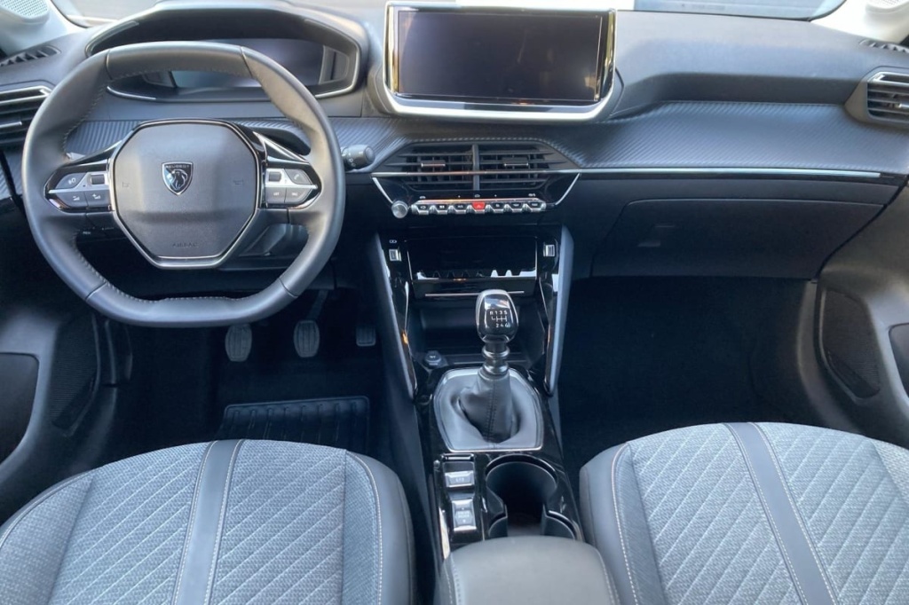 PEUGEOT 208 100 S S BVM6 Allure - ref: 1-376075 - Photo 12