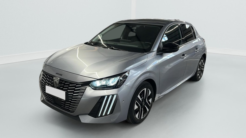 PEUGEOT 208 100 S S BVM6 Allure - ref: 1-376077 - Photo 3