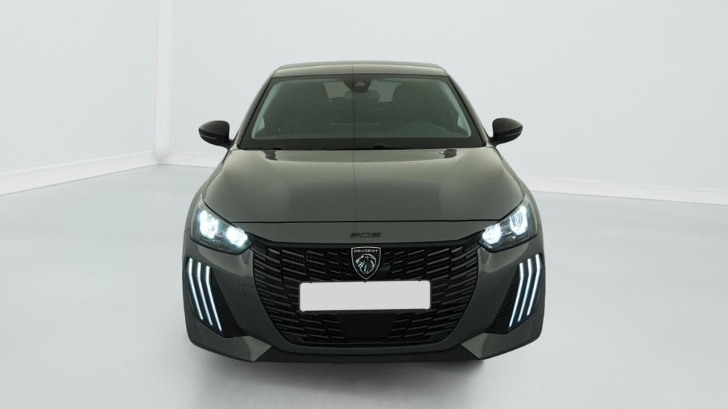 PEUGEOT 208 100 S S BVM6 Allure - ref: 1-376078 - Photo 2