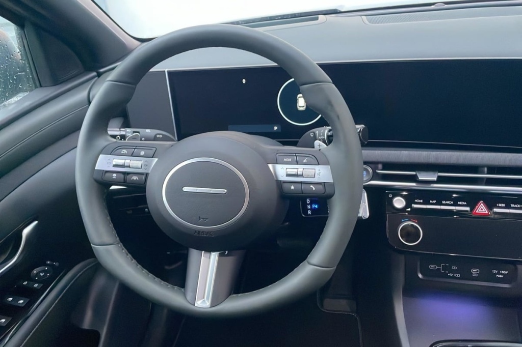 HYUNDAI Tucson 1.6 T-GDI 215 Hybrid BVA6 20eme Anniversaire - ref: 1-376119 - Photo 14