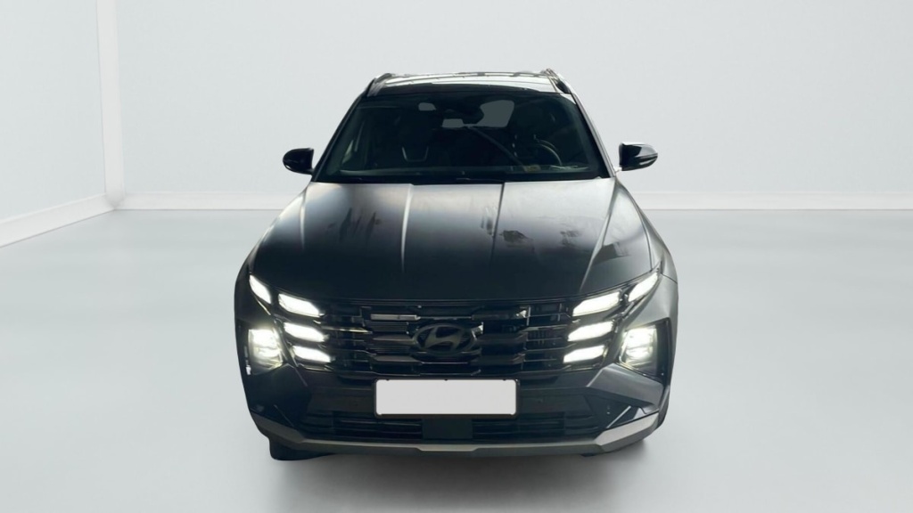 HYUNDAI Tucson 1.6 T-GDI 215 Hybrid BVA6 20eme Anniversaire - ref: 1-376124 - Photo 2