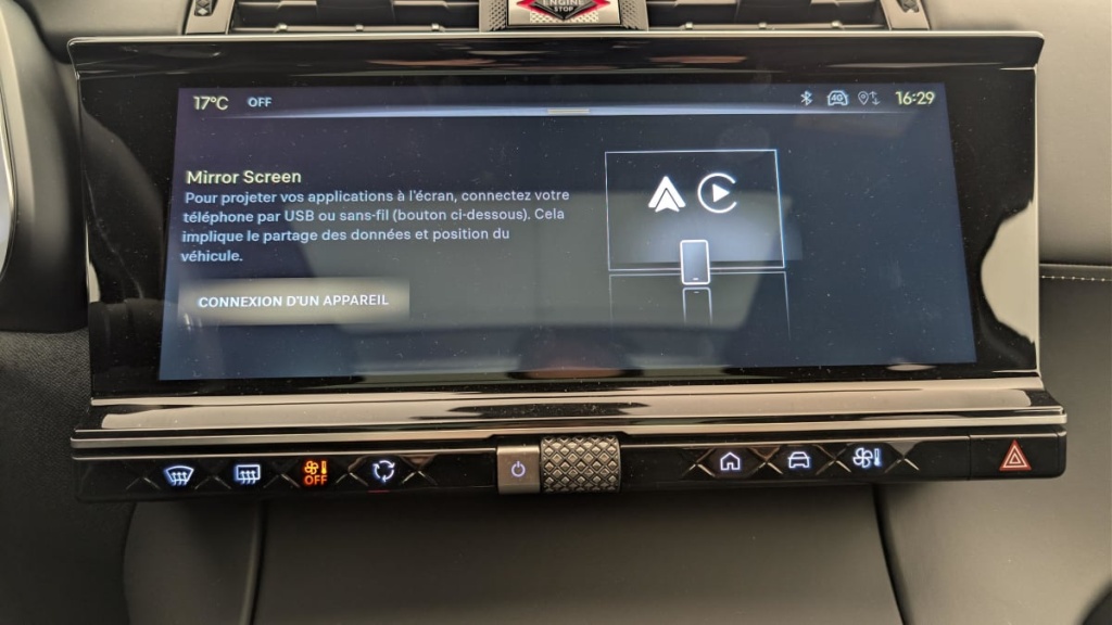 DS DS7 Hybride Rechargeable E-Tense 360 EAT8 4x4 Performance - ref: 1-376133 - Photo 10