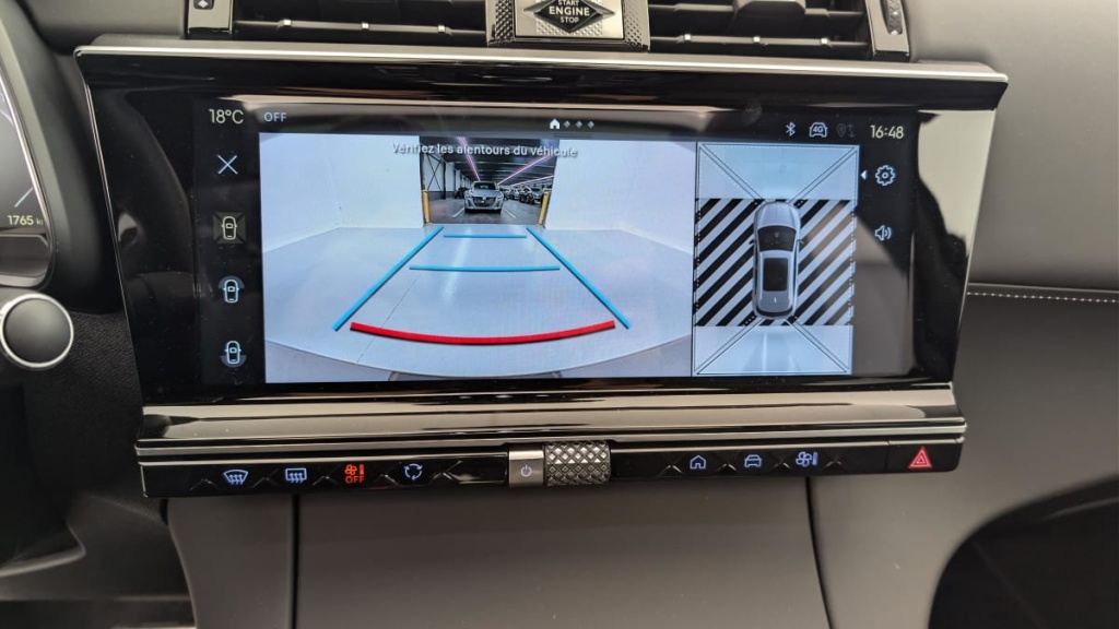 DS DS7 Hybride Rechargeable E-Tense 360 EAT8 4x4 Performance - ref: 1-376133 - Photo 11