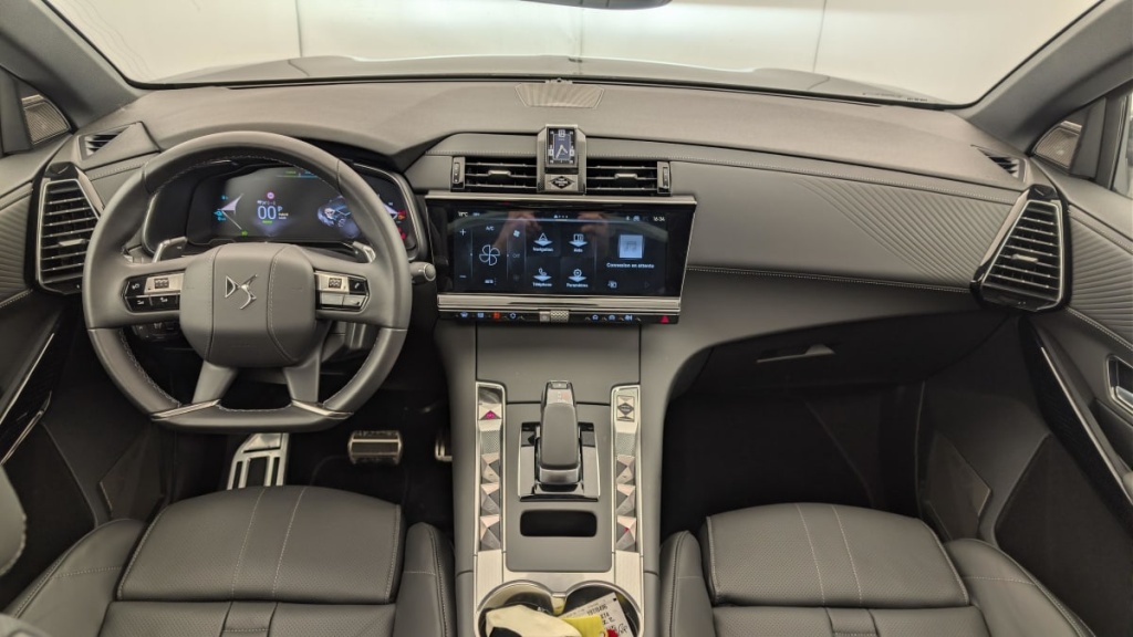 DS DS7 Hybride Rechargeable E-Tense 360 EAT8 4x4 Performance - ref: 1-376133 - Photo 5