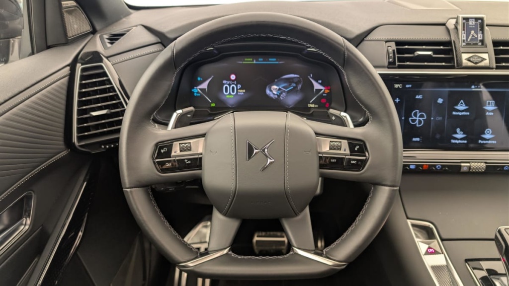 DS DS7 Hybride Rechargeable E-Tense 360 EAT8 4x4 Performance - ref: 1-376133 - Photo 6