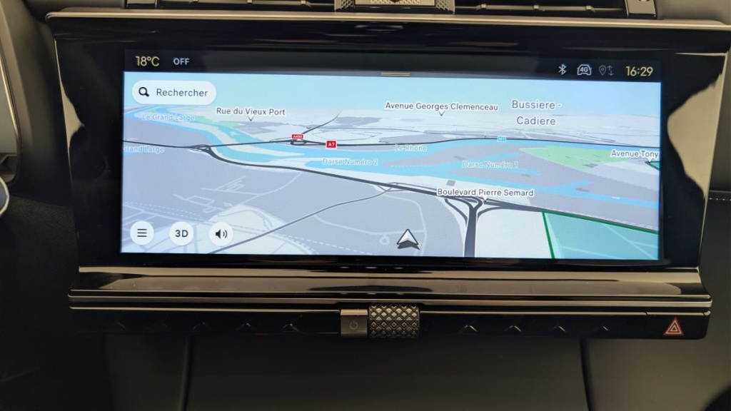 DS DS7 Hybride Rechargeable E-Tense 360 EAT8 4x4 Performance - ref: 1-376133 - Photo 9