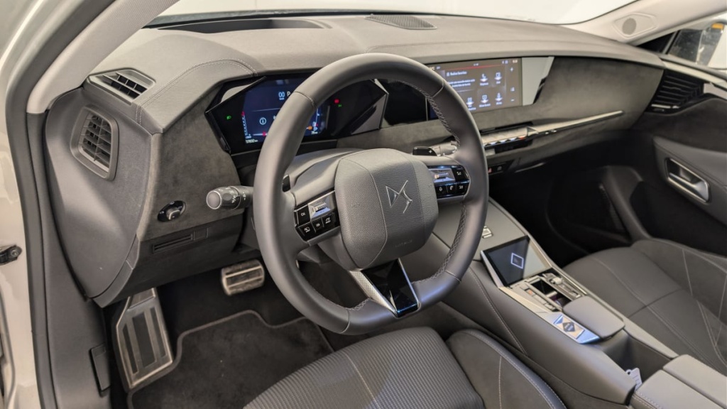 DS DS4 PureTech 130 EAT8 Etoile - Alcantara - ref: 1-376165 - Photo 15