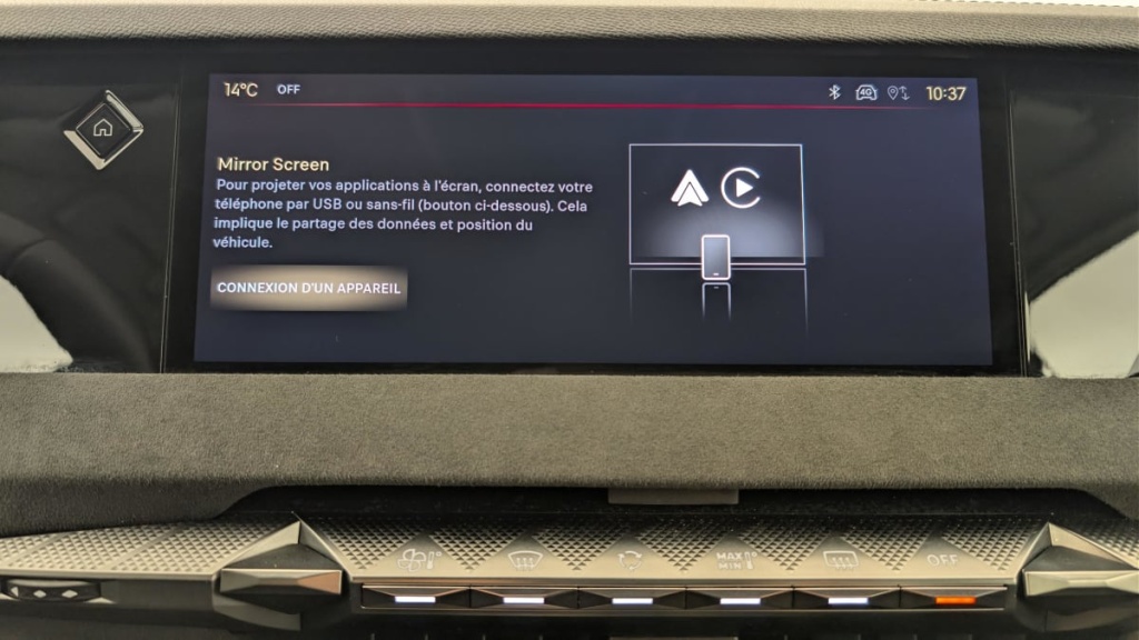 DS DS4 PureTech 130 EAT8 Etoile - Alcantara - ref: 1-376165 - Photo 18