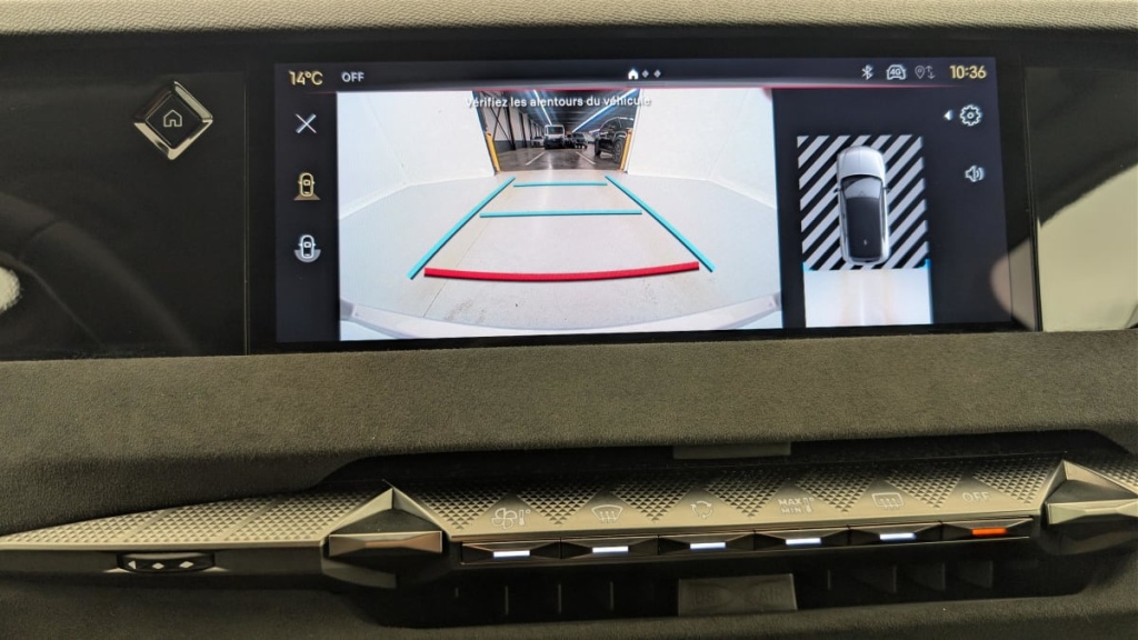 DS DS4 PureTech 130 EAT8 Etoile - Alcantara - ref: 1-376165 - Photo 19