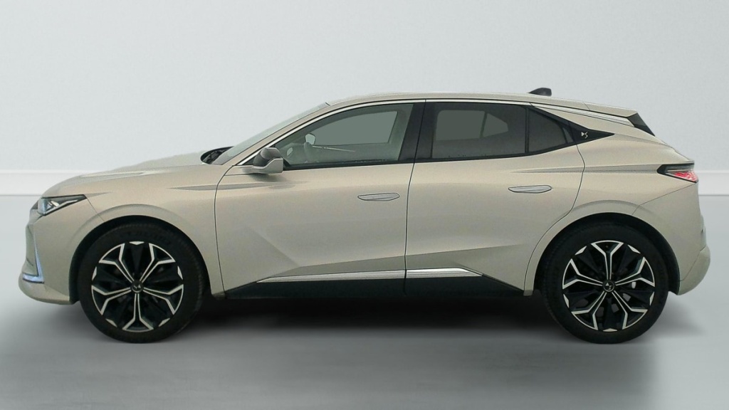 DS DS4 PureTech 130 EAT8 Etoile - Alcantara - ref: 1-376165 - Photo 4