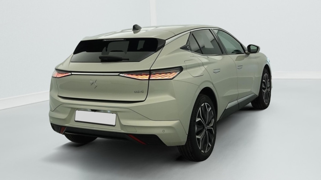 DS DS4 PureTech 130 EAT8 Etoile - Alcantara - ref: 1-376165 - Photo 7