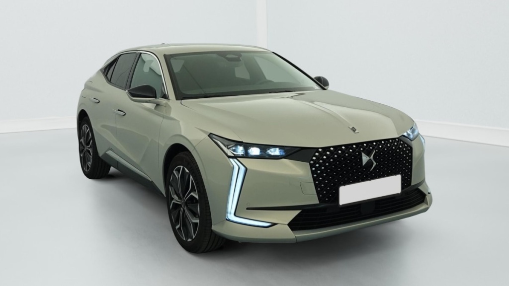 DS DS4 PureTech 130 EAT8 Etoile - Alcantara - ref: 1-376166 - Photo 1