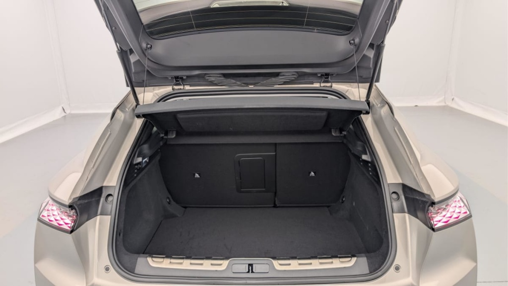 DS DS4 PureTech 130 EAT8 Etoile - Alcantara - ref: 1-376166 - Photo 11