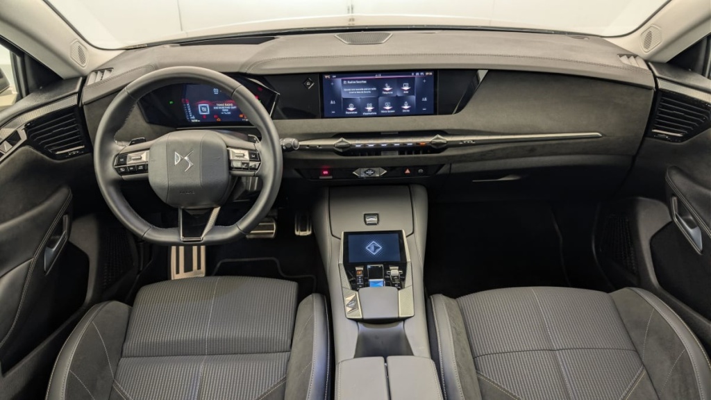 DS DS4 PureTech 130 EAT8 Etoile - Alcantara - ref: 1-376166 - Photo 13