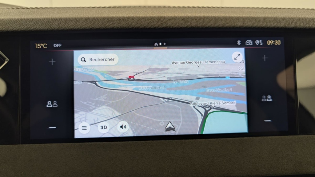 DS DS4 PureTech 130 EAT8 Etoile - Alcantara - ref: 1-376166 - Photo 17