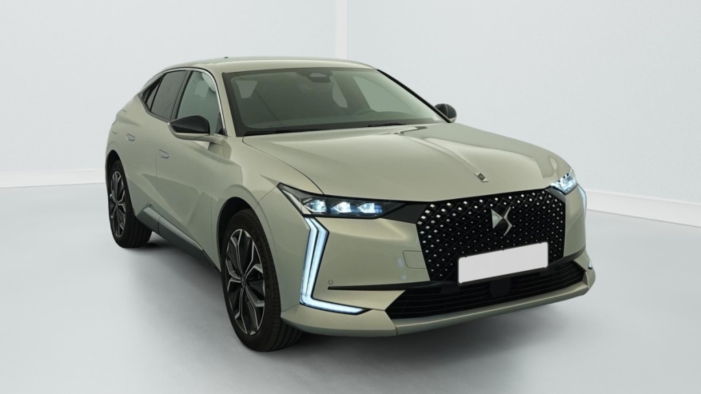 DS DS4 PureTech 130 EAT8 Etoile - Alcantara - ref: 1-376167 - Photo 1