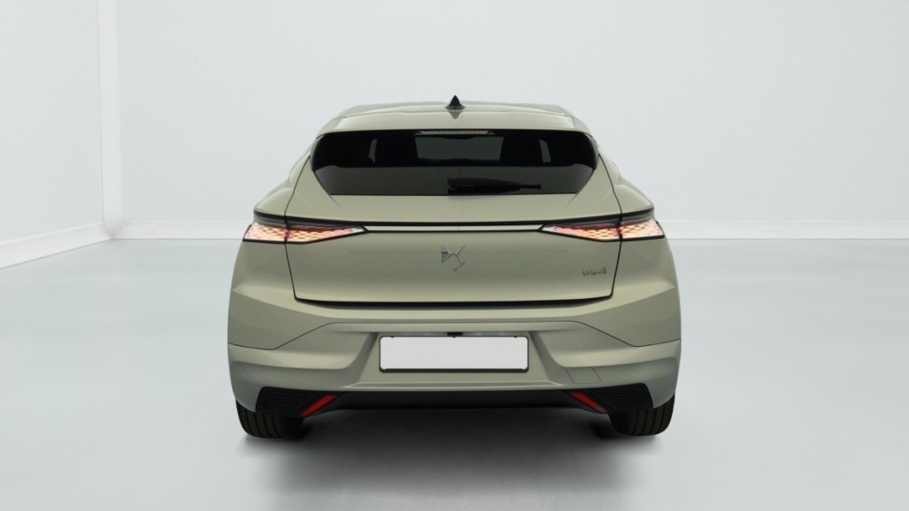 DS DS4 PureTech 130 EAT8 Etoile - Alcantara - ref: 1-376167 - Photo 6