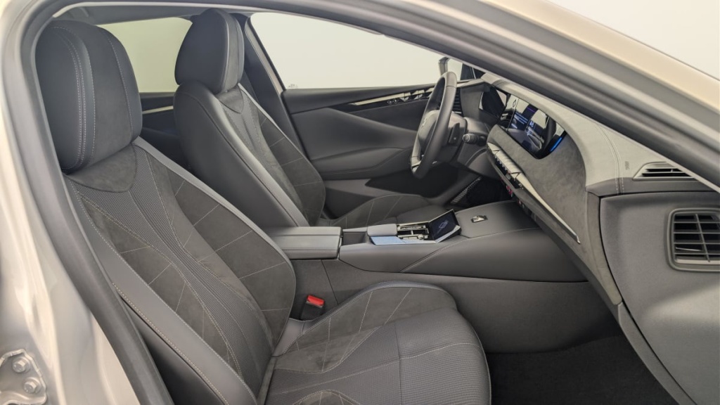 DS DS4 PureTech 130 EAT8 Etoile - Alcantara - ref: 1-376167 - Photo 9