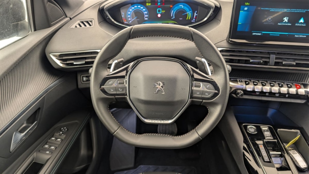 PEUGEOT 3008 Hybrid 180 e-EAT8 Allure Pack - ref: 1-376170 - Photo 14