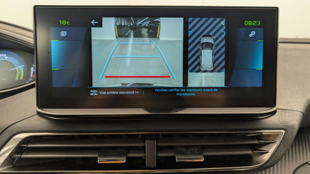 PEUGEOT 3008 Hybrid 180 e-EAT8 Allure Pack - ref: 1-376170 - Photo 18