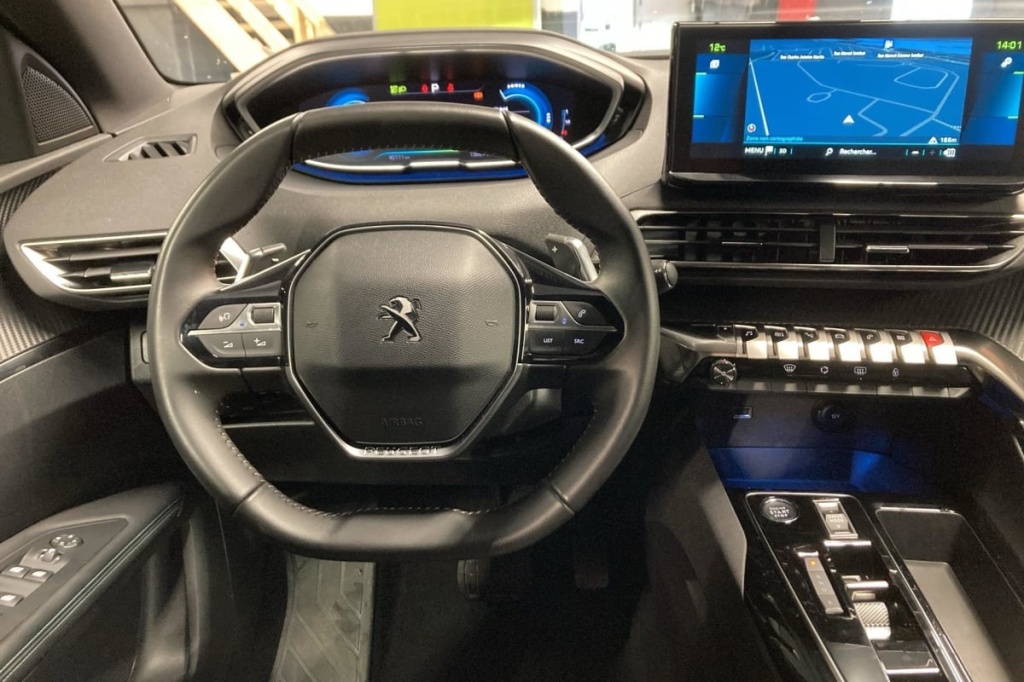 PEUGEOT 3008 Hybrid 180 e-EAT8 Allure Pack - ref: 1-376171 - Photo 13