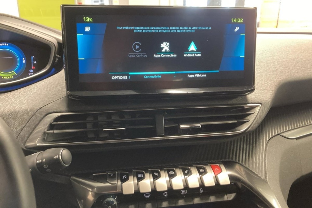 PEUGEOT 3008 Hybrid 180 e-EAT8 Allure Pack - ref: 1-376171 - Photo 19