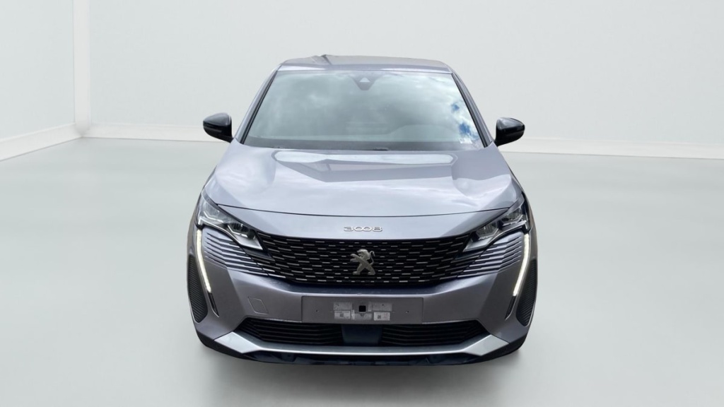 PEUGEOT 3008 Hybrid 180 e-EAT8 Allure Pack - ref: 1-376171 - Photo 2