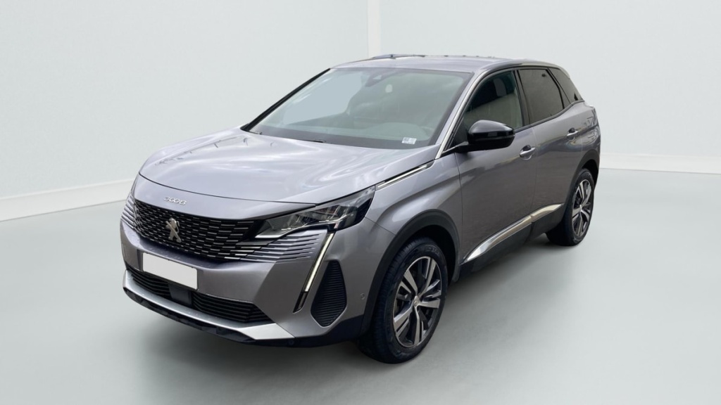 PEUGEOT 3008 Hybrid 180 e-EAT8 Allure Pack - ref: 1-376171 - Photo 3