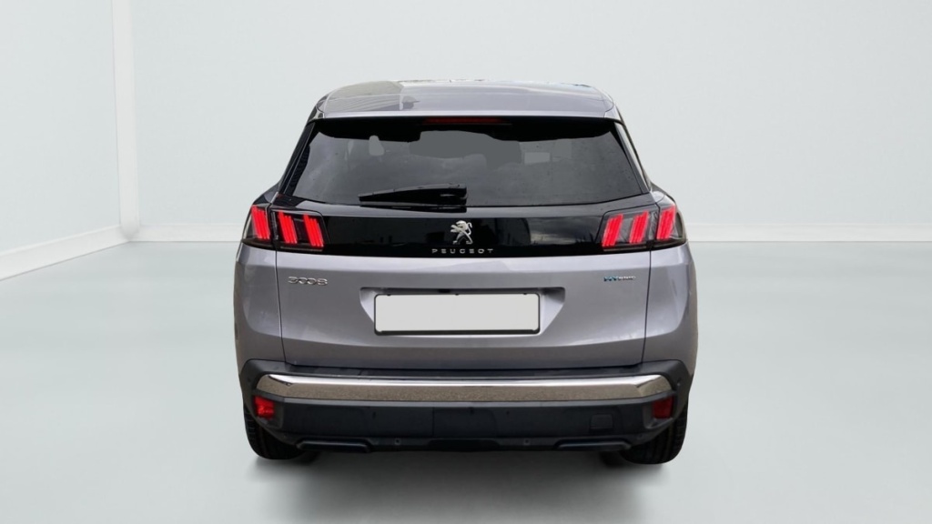 PEUGEOT 3008 Hybrid 180 e-EAT8 Allure Pack - ref: 1-376171 - Photo 6