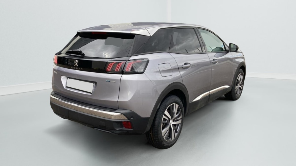 PEUGEOT 3008 Hybrid 180 e-EAT8 Allure Pack - ref: 1-376171 - Photo 7