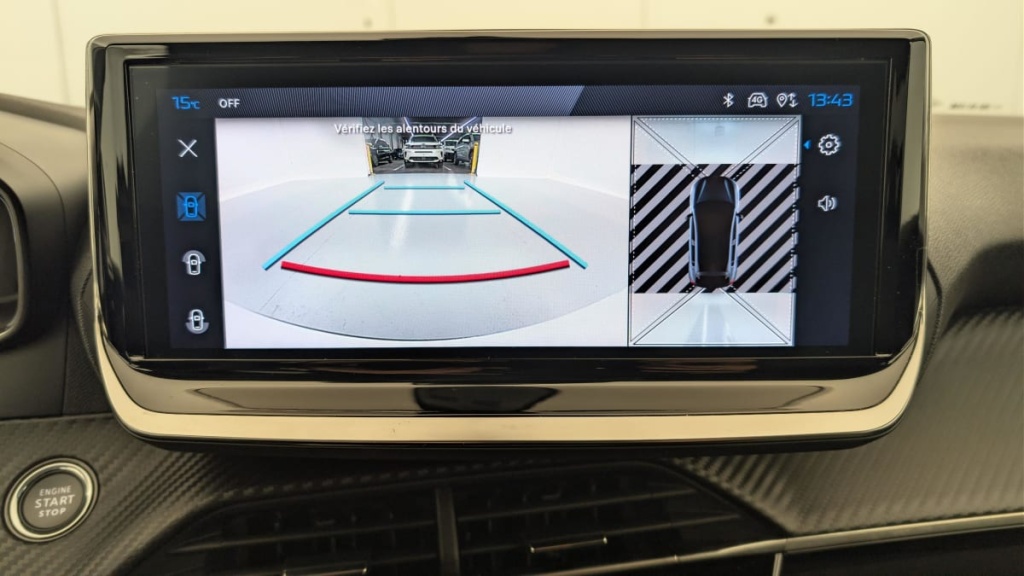 PEUGEOT 208 100 S S BVM6 Allure - ref: 1-376172 - Photo 17