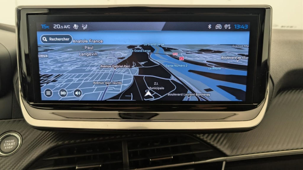 PEUGEOT 208 100 S S BVM6 Allure - ref: 1-376172 - Photo 19