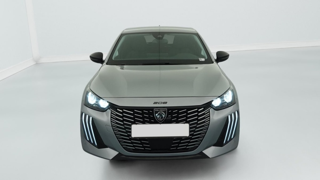 PEUGEOT 208 100 S S BVM6 Allure - ref: 1-376172 - Photo 2