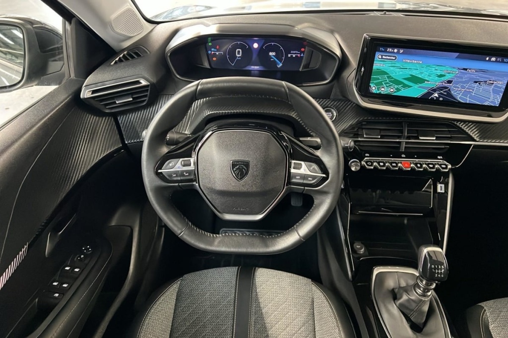 PEUGEOT 208 100 S S BVM6 Allure - ref: 1-376174 - Photo 13