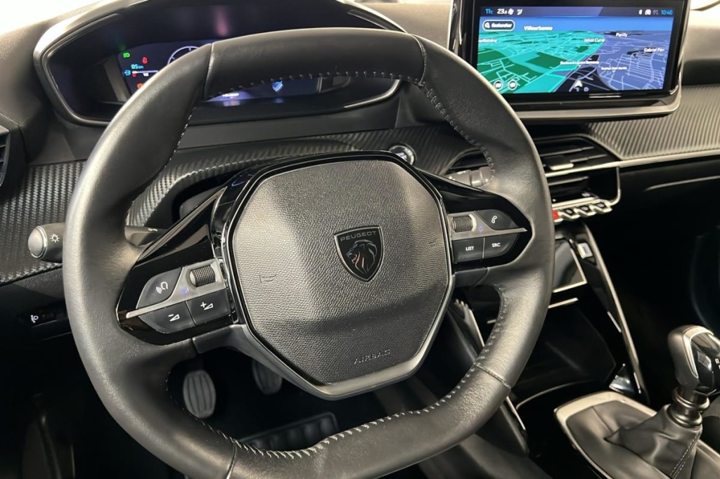 PEUGEOT 208 100 S S BVM6 Allure - ref: 1-376174 - Photo 15