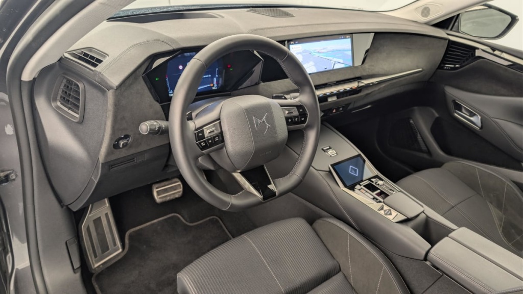 DS DS4 PureTech 130 EAT8 Etoile - Alcantara - ref: 1-376175 - Photo 15