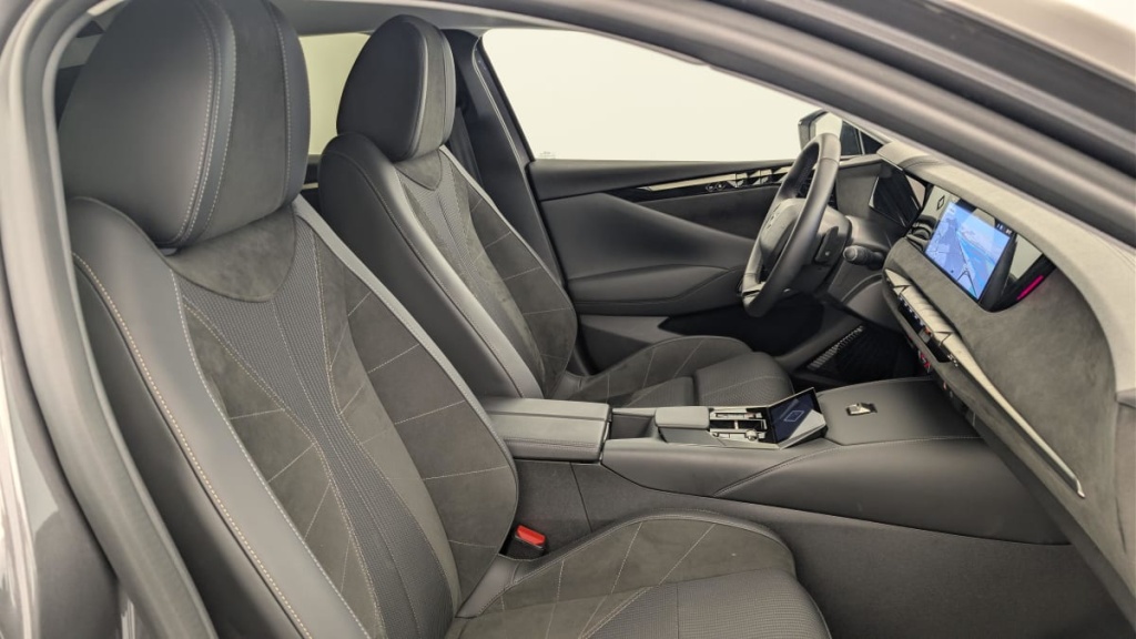 DS DS4 PureTech 130 EAT8 Etoile - Alcantara - ref: 1-376175 - Photo 9