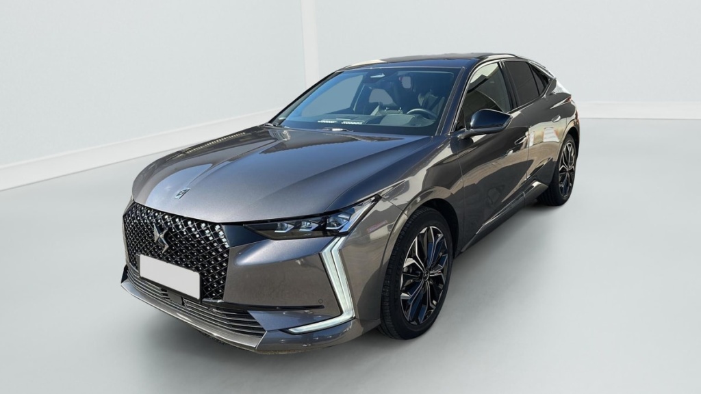 DS DS4 PureTech 130 EAT8 Etoile - Alcantara - ref: 1-376176 - Photo 3