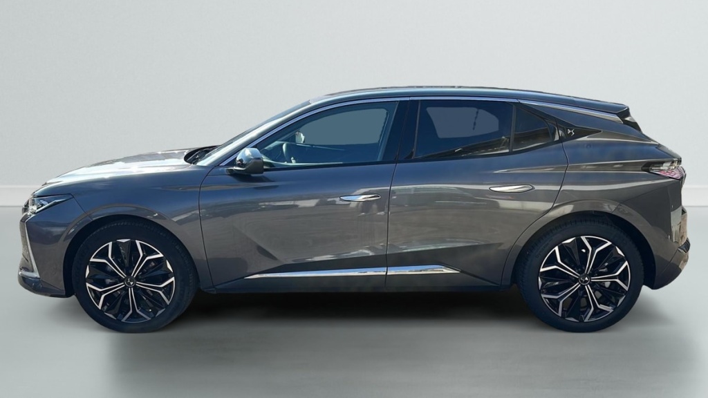 DS DS4 PureTech 130 EAT8 Etoile - Alcantara - ref: 1-376176 - Photo 4