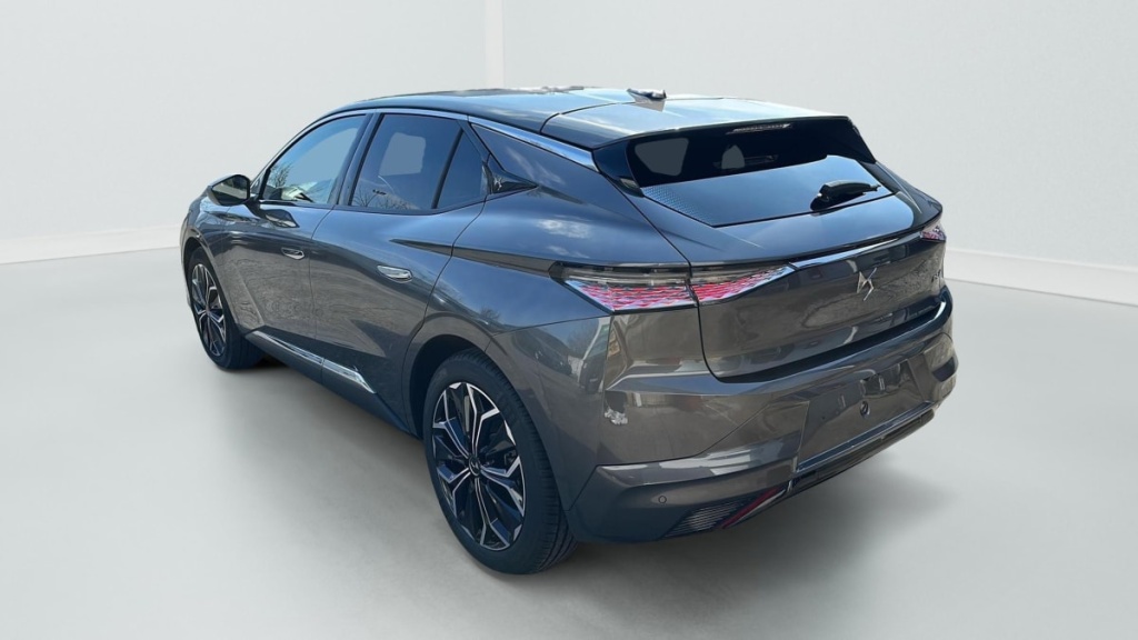 DS DS4 PureTech 130 EAT8 Etoile - Alcantara - ref: 1-376176 - Photo 5