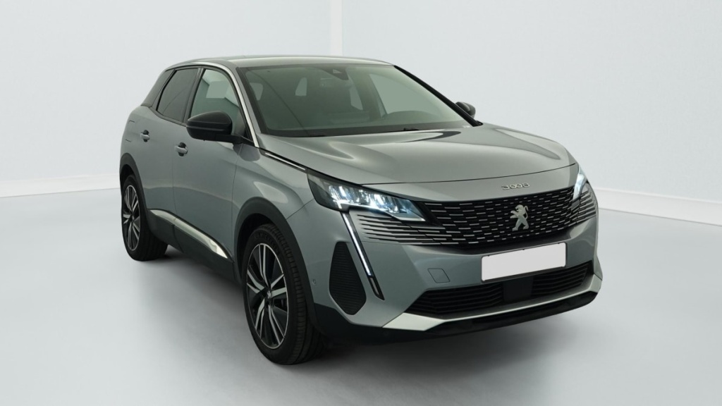 PEUGEOT 3008 Hybrid 180 e-EAT8 Allure Pack - ref: 1-376184 - Photo 1