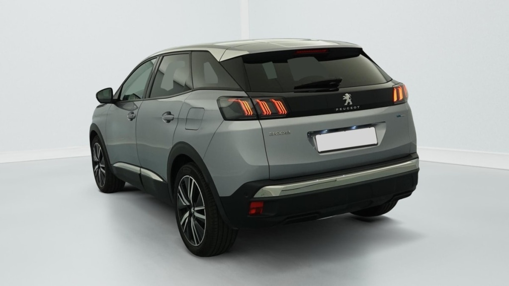 PEUGEOT 3008 Hybrid 180 e-EAT8 Allure Pack - ref: 1-376184 - Photo 5